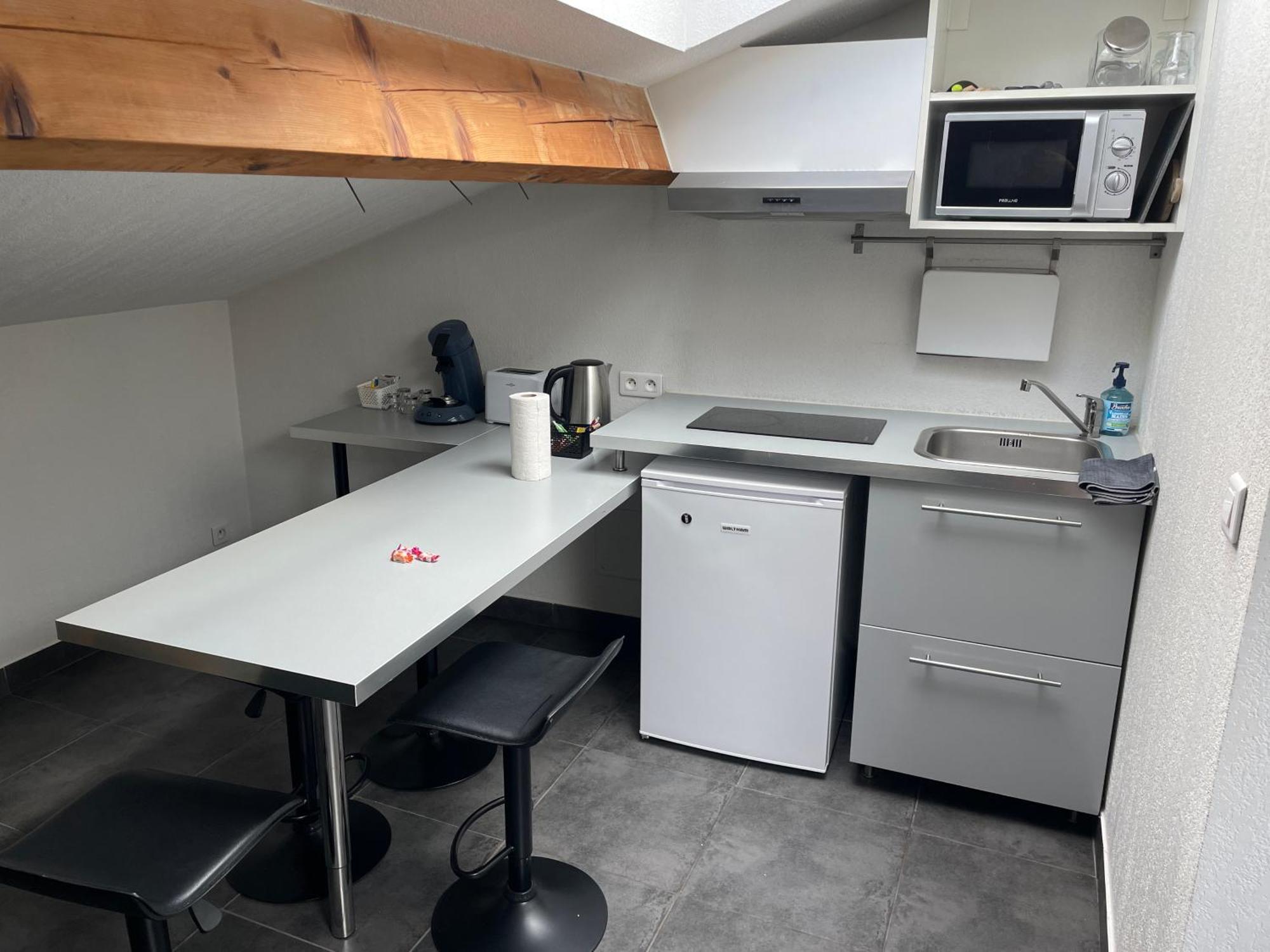 Studio7 Proche Fac Climatise Albi Exteriör bild