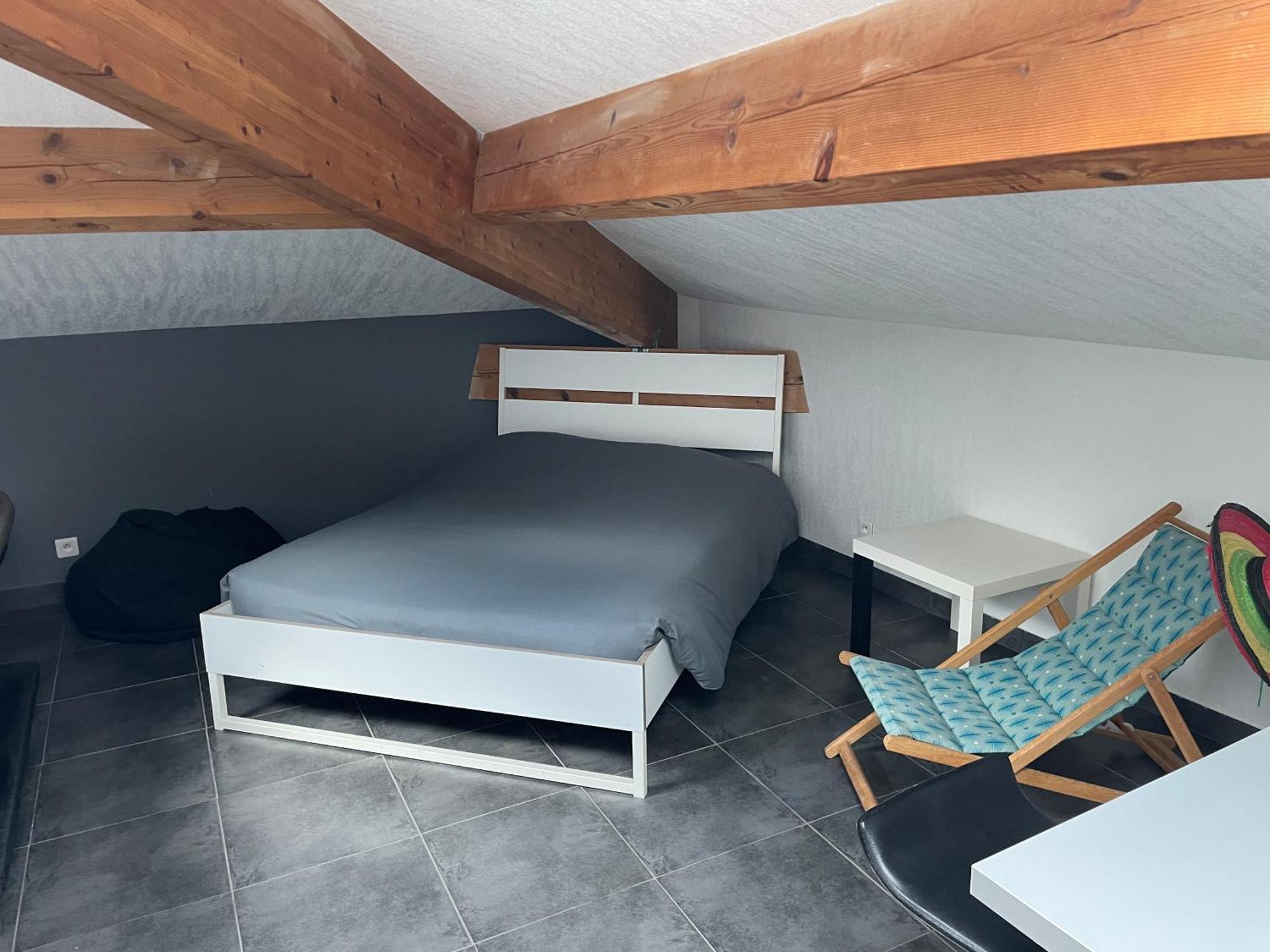 Studio7 Proche Fac Climatise Albi Exteriör bild