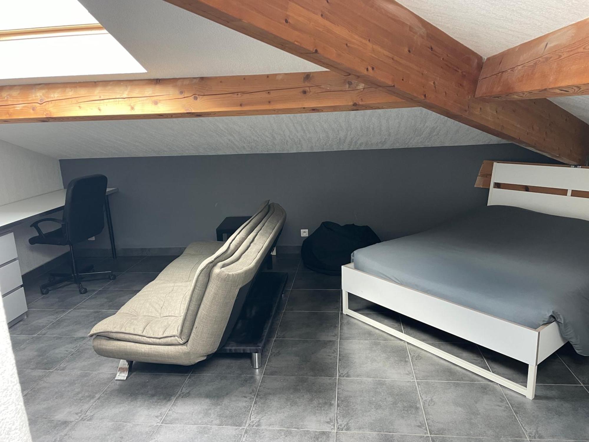 Studio7 Proche Fac Climatise Albi Exteriör bild
